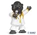 Webkinz - Pop Groovin' Gorilla