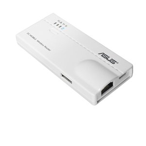 ASUS WL-330N3G 6-in-1 Wireless-N Mobile Router