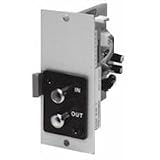 TOA E-05R Processor Module Designed for H-2H-2WP Speaker, Dual RCA Cable, 2.2 dBu Sensitivity