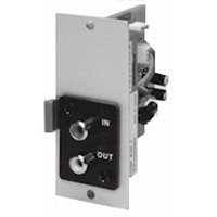 TOA E-06R Processor Module Designed for H-3H-3WP Speaker, Dual RCA Cable, 2.2 dBu Sensitivity