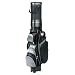 Plano Cargo Golf PRO 750  2-n-1 Golf Bag (Black/Charcoal)