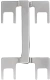 Dayton PJMP-SN Dual Binding Post Jumper Satin Nickel