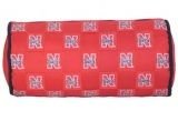 Bolster Pillow - Nebraska Cornhuskers