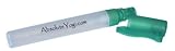 Green Activator spray bottle for yogitoes skidless yoga mat towel