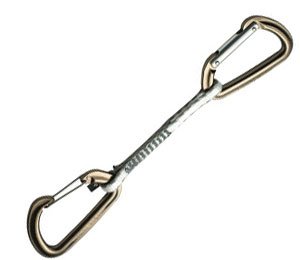 Black Diamond Quicksilver Quickdraw Quickpack - 12cm (Pack of 6)