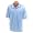 Umpire Shirt Light Blue AM (EA)