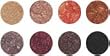 Colorevolution Eye Shadow Shimmer Brown Eyed Girl 8 Stacks