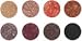 Colorevolution Eye Shadow Shimmer Brown Eyed Girl 8 Stacks