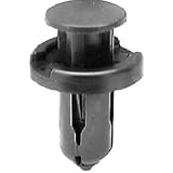 15 Honda Push-Type Front & Rear Bumper Retainer Clips 