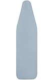 Kennedy Home Collection 2452 Scorch Resistant Silicone Coated Ironing Board Padded Cover, Colors May Vary 15" x 54"