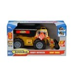 Tonka Mighty Motorized Dump Truck with Figure