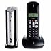 Electronics : Doro 635 IPW Combined VoIP & DECT Phone- Black & Silver
