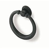 41mm Dia Antique Black Nuevo Classico Ring Pull
