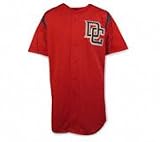 Washington Nationals Blank Batting Practice Jersey