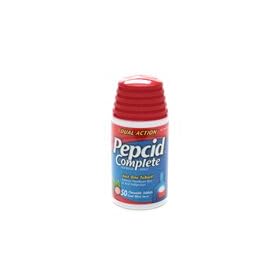 Pepcid Complete Acid Reducer + Antacid 50 ea