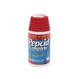 Pepcid Complete Pepcid Acid Reducer plus Antacid, 50ct Berry Flavor Pepcid Complete Pepcid Acid Reducer plus Antacid, 50ct Berry Flavor