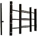 Window Guard, 3 Bar Black