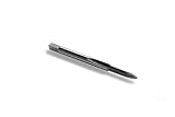 SPT-1032 10-32 NF High Speed Steel 4 Flute Ground Thread Spiral Point Tap (Pack of 1)