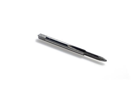 SPT-1032 10-32 NF High Speed Steel 4 Flute Ground Thread Spiral Point Tap (Pack of 1)