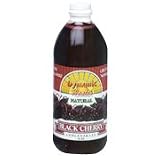 Black Cherry Concentrate - Helps Relieve Arthritis and Gout Pain, 8 oz., (Dynamic Health Lab)