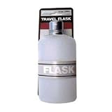 10 Ounce Carded Plastic Flask (04-0222)