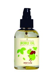 Baby Oil Lavender lemon ( Multi-Pack)