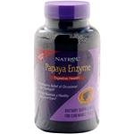 Papaya Enzyme (Chewable) 100 tabs