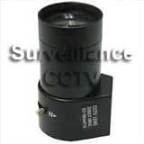 Auto Iris Varifocal 5-100mm