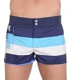 Diesel Grommet Stripe Swim Short 00CG58PWY
