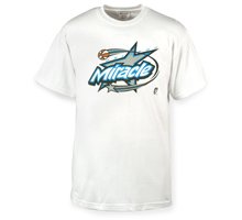 Orlando Miracle WNBA Logo T-Shirt