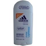 Adidas Cotton Tech+ Pure Lightness 2 PAK