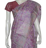 Silk Fashion Saree from India (ssari088)