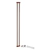 Richell Option Frame for One Touch Pet Gate, Autumn Matte
