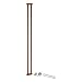 Richell Option Frame for One Touch Pet Gate, Autumn Matte