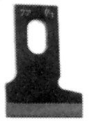 Singer 234495/8 Sewing Machine Knife