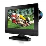 COBY TFDVD1591 15 LCD TV/MONITOR WITH DVD PLAYER"