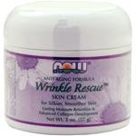 Now Foods Wrinkle Rescue, 2-Ounce