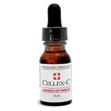 Cellex-C Advanced-C Eye Toning Gel-0.5 oz