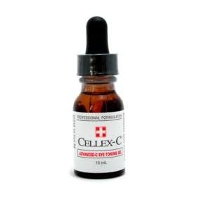 Cellex-C Advanced-C Eye Toning Gel 0.5oz