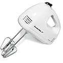 Hamilton-Proctor 62515RY Proctor-Silex Easy Mix Hand Mixer
