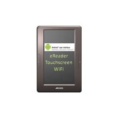 Archos 70b Tablet, Media Player, 4GB, 17cm (7 Zoll), Android 2.1, microSD Slot)