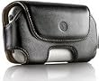 DLO Leather Holster Case for the iPhone 3G(Black)