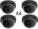 Dummy Dome Cameras x 4