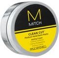 PAUL MITCHELL MEN by Paul Mitchel MITCH CLEAN CUT MEDIUM HOLD/SEMI-MATTE STYLING CREAM 3 OZ ( Package Of 5 )