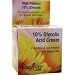 10% Glycolic Acid Night Cream 1.5 oz