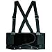 Custom Leathercraft Back Support Belt (5300M)