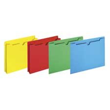 File Jacket Letter Size Flat GN