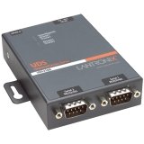 Lantronix Hybrid Ethernet Terminal/Multi-Port Server (ED2100002-LNX-01)