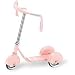 Morgan Cycle Morgan Retro Scooter Pink