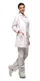 Dickies - Dickies Women?s Fashion Labcoat